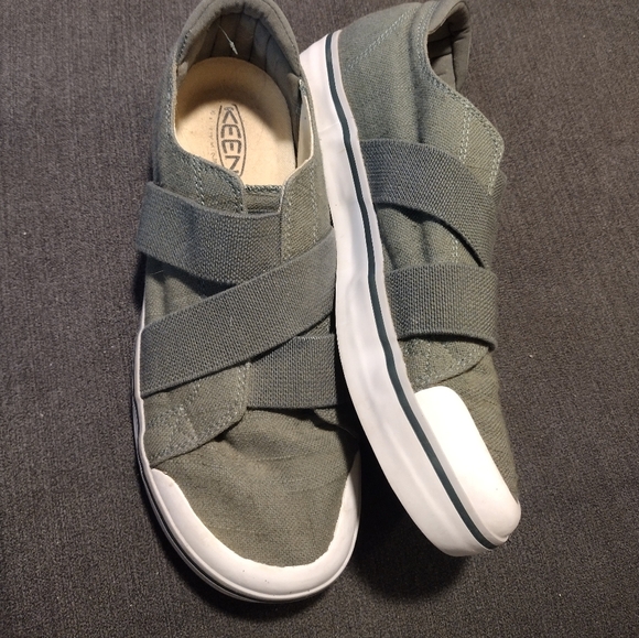 Keen Elsa lll slip on Sneakers Shoes - Picture 8 of 12